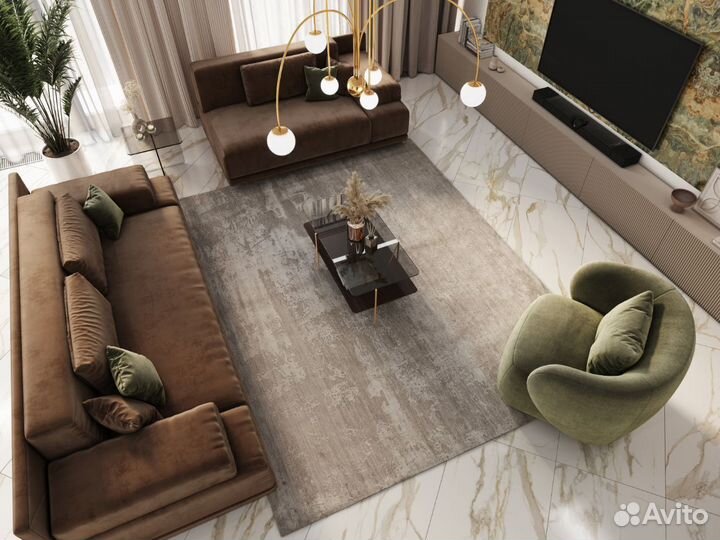 Дизайн проекты интерьеров квартир 3D в подарок