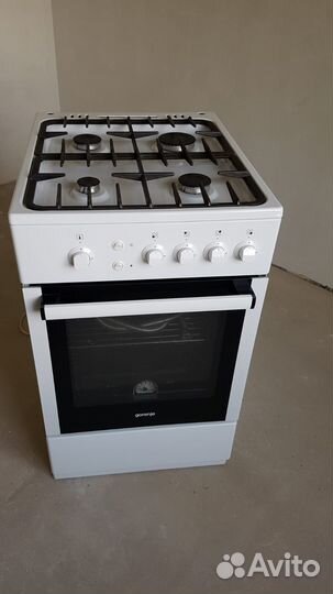 Газовая плита Gorenje б/у