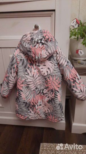 Куртка для девочки