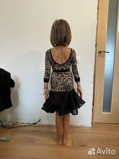 Форма для танцев 120-140