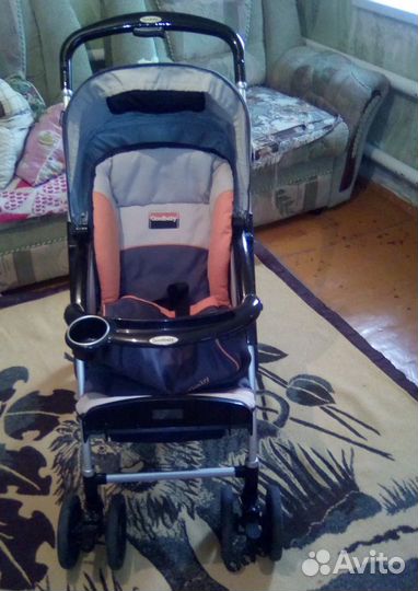 Детская коляска