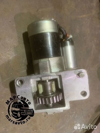 Стартер QDY1233A Geely /Hover