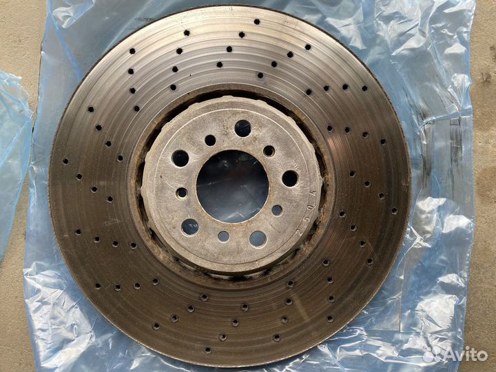 Тормозные диски бмв ф85 ф86 M bmw f85 f86