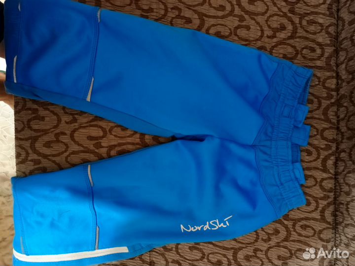 Разминочный костюм