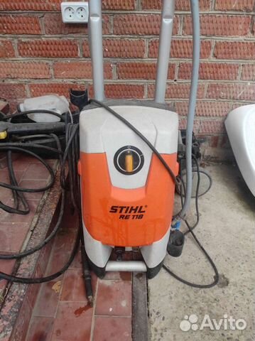 Запчасти и ремонт автомоек stihl.kerher и тд
