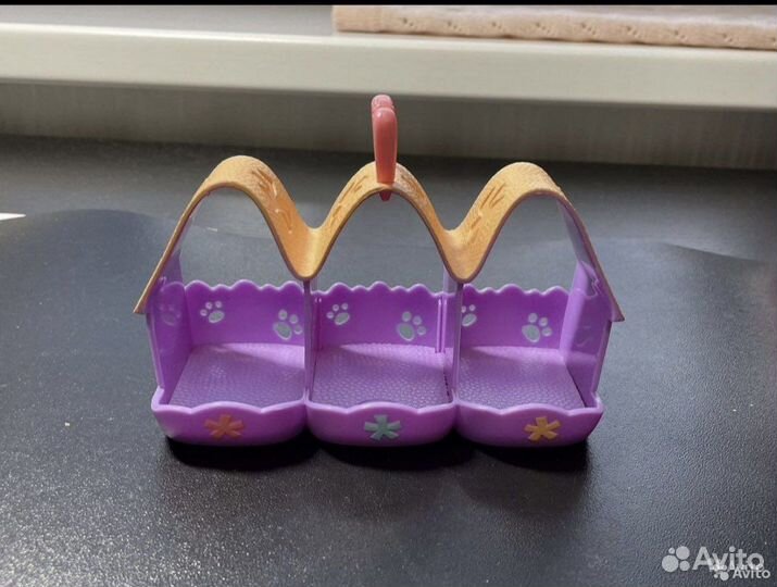 Littlest Pet Shop домик для питомцев