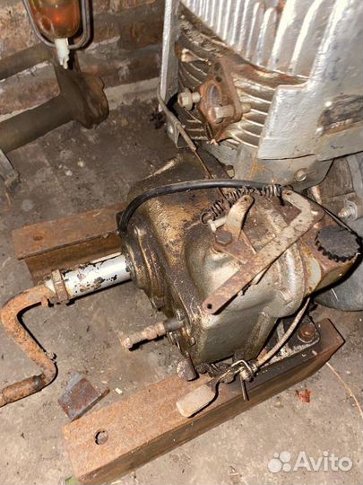 Двигатель умз-5В