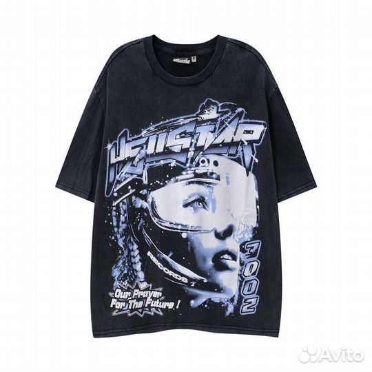 Футболка hellstar