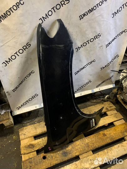 Правое переднее крыло бмв Х5 Е53 BMW X5 E53
