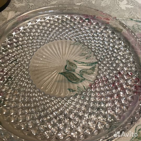 Посуда советского производства