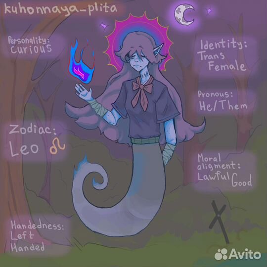 Арт, рисунок на заказ