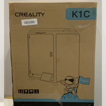 3D принтер Creality K1C новый в коробке