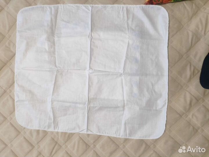 Крестильный набор новый