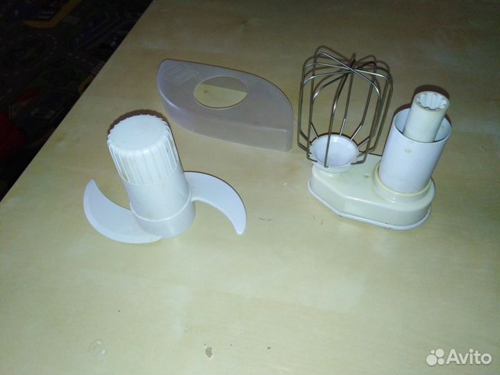 Насадки для кухонного комбайна (обмен, продажа)