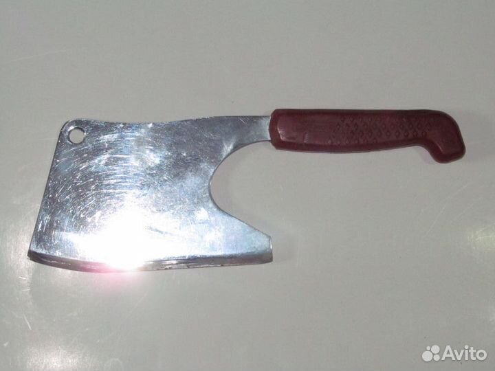 СССР. Топор для разделки мяса. В хорошем состоянии