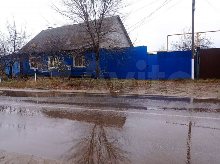 Дом 25 м² на участке 1 сот.