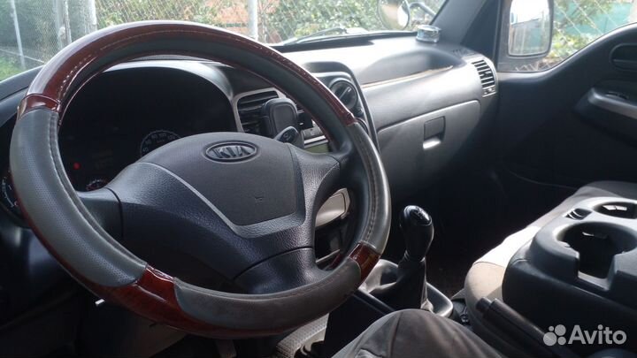 Kia Bongo 3.0 МТ, 2011, 73 000 км