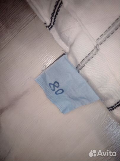 Матрас ватный 80х190