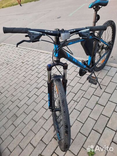 Stels Navigator MD650. R27.5