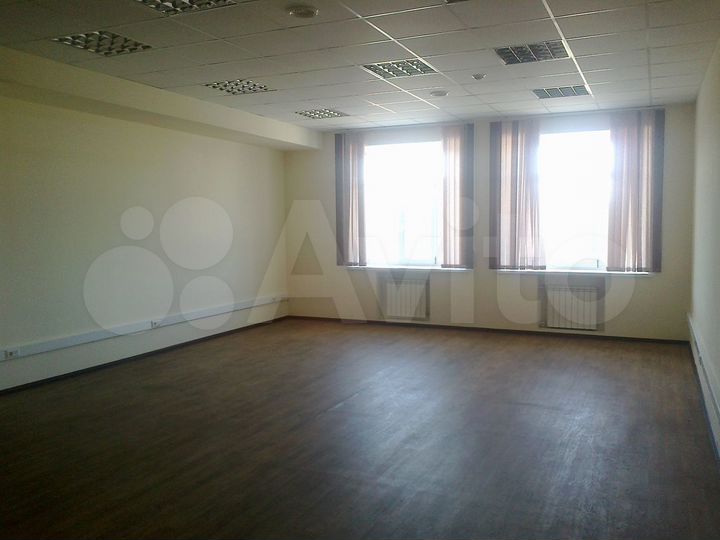 Офисное помещение, 56,3 м²