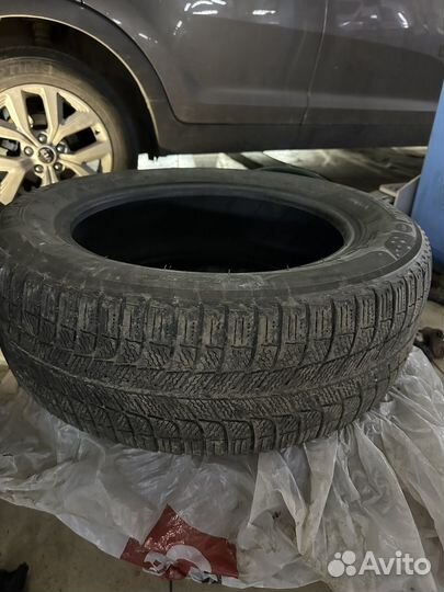 Michelin MXE Green 215/60 R17