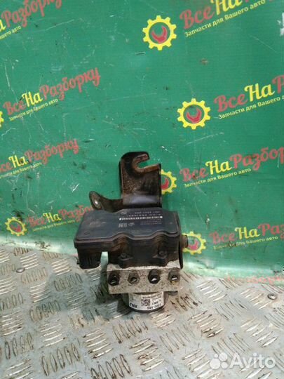 Блок abs (насос) Chevrolet Aveo T300 седан 1.6