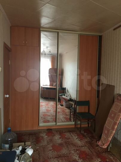 Комната 16 м² в 2-к., 4/5 эт.