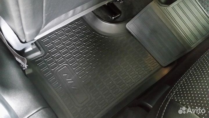 Коврики niva chevrolet