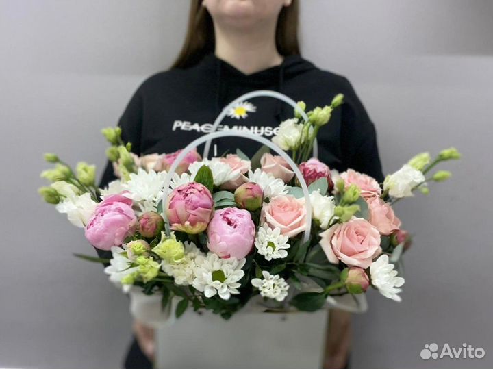 Цветы и букеты с доставкой