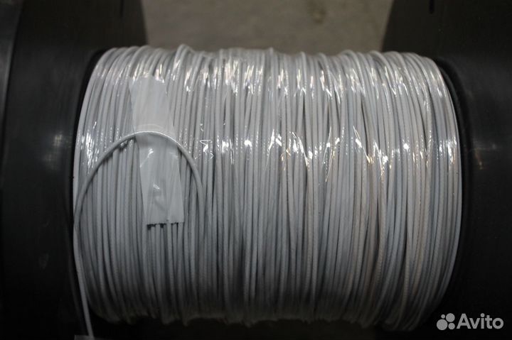 Провод экранированный 1жила 20awg M27500-20TE1T14