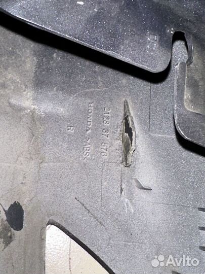 Корпус зеркала правый Хонда цр-В 3 Honda CR-V 3