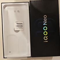 vivo IQOO Neo 10, 12/256 ГБ, 2 SIM