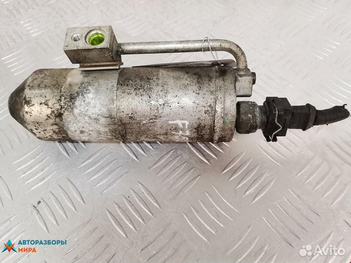 Осушитель кондиционера Volvo S60 рест. 2005