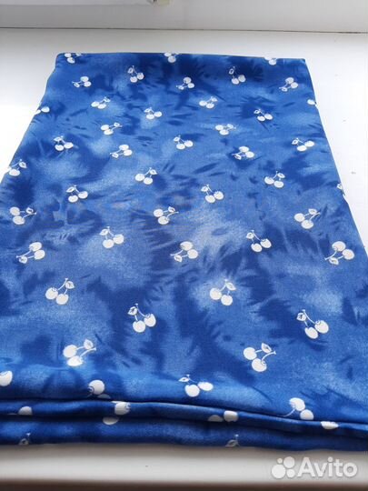 Ткань: штапель