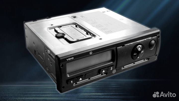 Тахограф любой конфигурации новый (под гарантию)