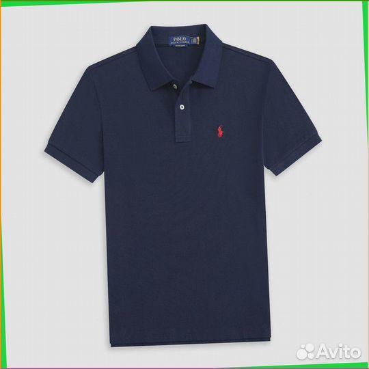 Футболка Polo Ralph Lauren (Artikle: 95754)