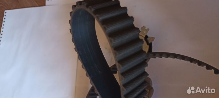 Оригинальный комплект 130C13191R ремня грм K4M