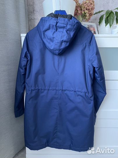 Парка женская helly hansen