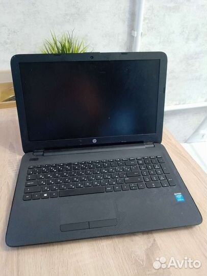 Ноутбук HP 15-ba507ur, 15.6