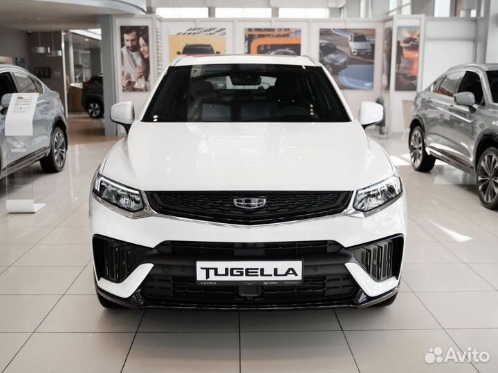 Geely Tugella 2.0 AT, 2024