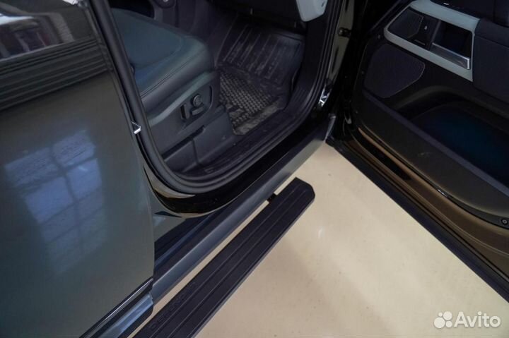 Электропороги ATS под ориг. LR Defender 110 19-23