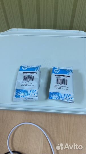 Принтер hp deskjet 2320 как новый