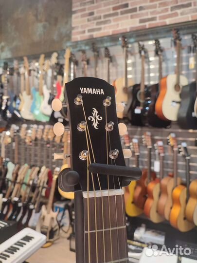 Электроакустическая гитара yamaha apxt2 NY 3/4