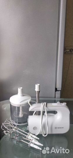 Миксер Bosch