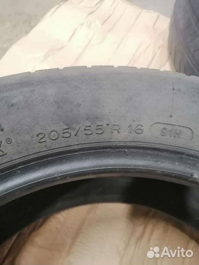 Michelin X Energy 205/55 R16