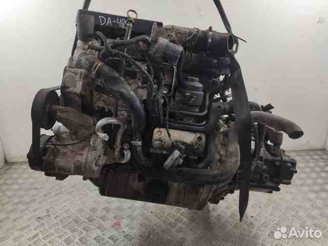 Двигатель opel astra g (1998 - 2009) y22dtr