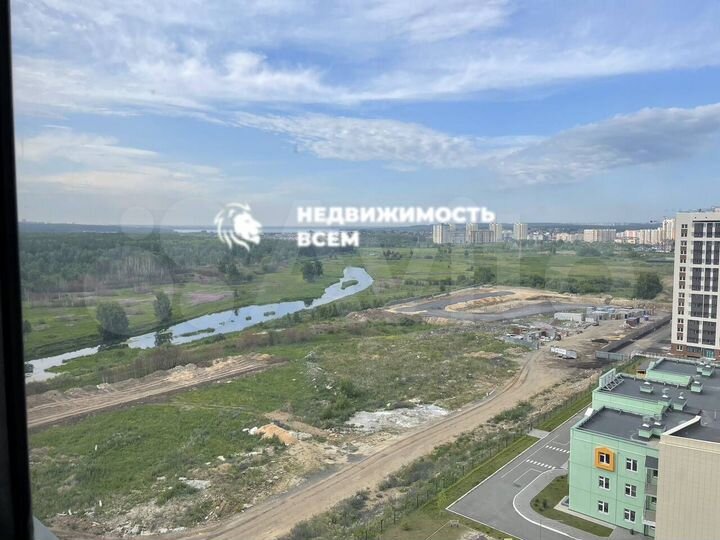 Квартира-студия, 26 м², 15/20 эт.