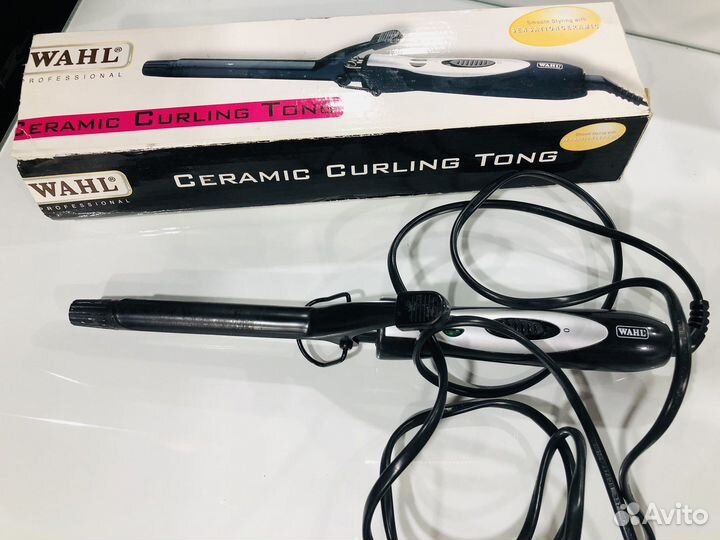 Плойка профессиональная