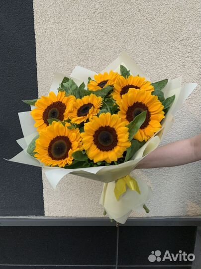 Яркие букеты на 1 сентября