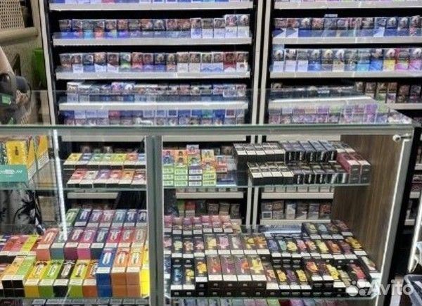 Табачный магазин в ТЦ /подтверждённая прибыль